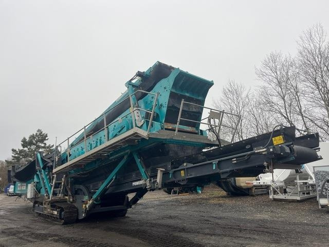 Powerscreen Chieftain2200 - Градежно сито: слика 2 Powerscreen Chieftain2200 - Градежно сито: слика 2