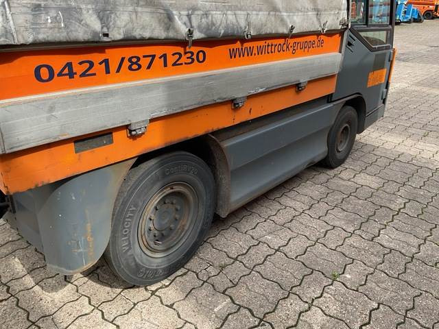 Тракторче за влечење Still R 08-20: слика 16