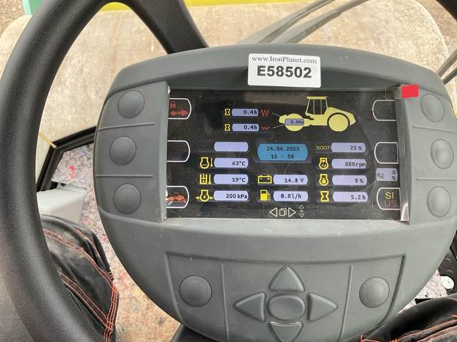 Компактор Ammann ARS70: слика 20