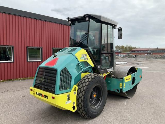 Ammann ARS70 - Компактор: слика 3 Ammann ARS70 - Компактор: слика 3