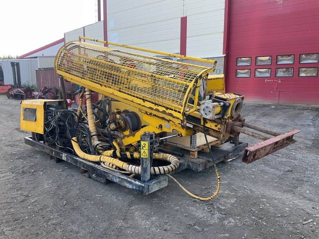 Atlas Copco Diamec U4 - Машина за бушење: слика 4 Atlas Copco Diamec U4 - Машина за бушење: слика 4