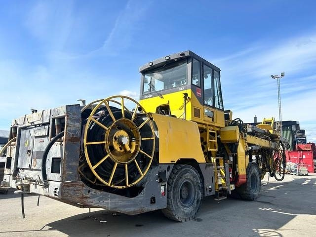 Atlas Copco XE3C - Рударска машина: слика 3 Atlas Copco XE3C - Рударска машина: слика 3