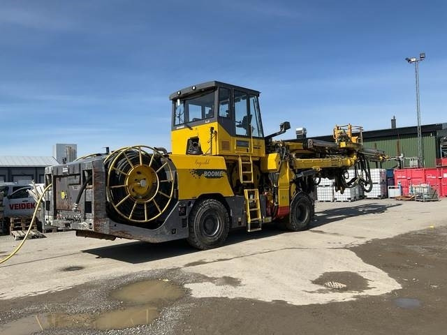 Atlas Copco XE3C - Рударска машина: слика 3 Atlas Copco XE3C - Рударска машина: слика 3