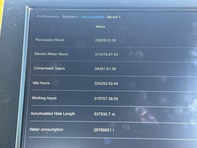 Лизинг на  Atlas Copco XE3C Atlas Copco XE3C: слика 6