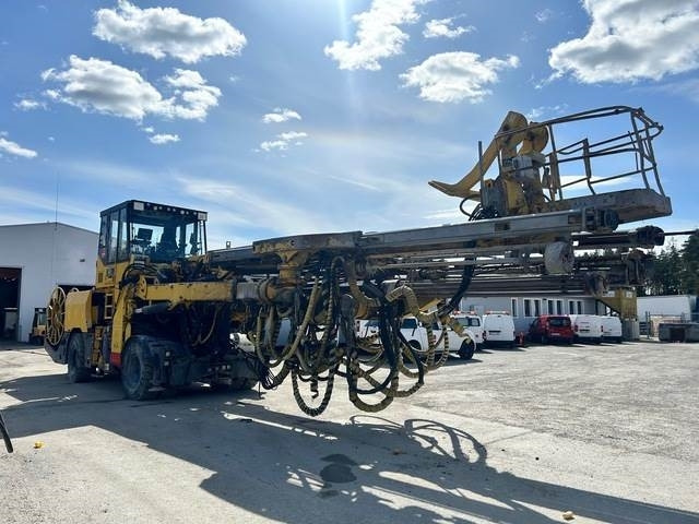 Atlas Copco XE3C - Рударска машина: слика 4 Atlas Copco XE3C - Рударска машина: слика 4