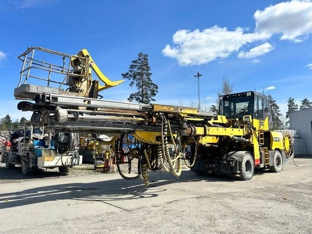 Atlas Copco XE3C - Рударска машина: слика 1 Atlas Copco XE3C - Рударска машина: слика 1