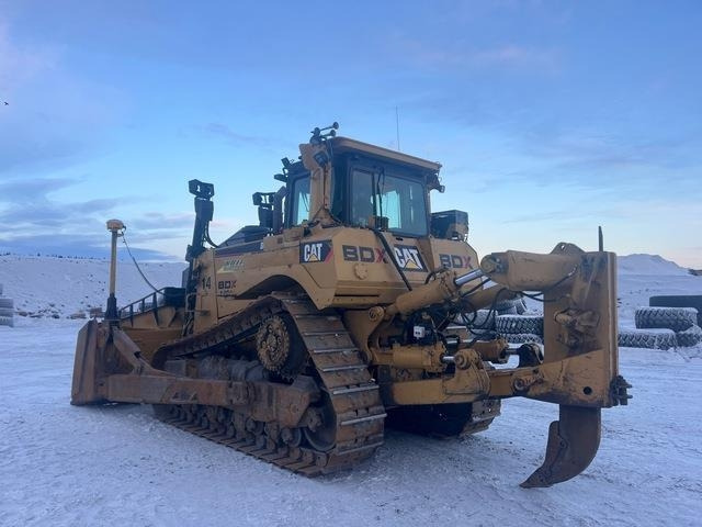 CAT D8T - Булдожер: слика 2 CAT D8T - Булдожер: слика 2