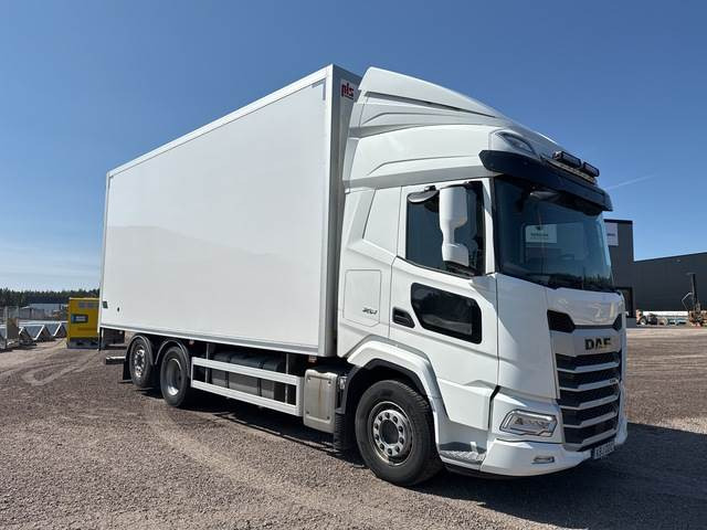 DAF XF 530 FAN - Камион сандучар: слика 4 DAF XF 530 FAN - Камион сандучар: слика 4