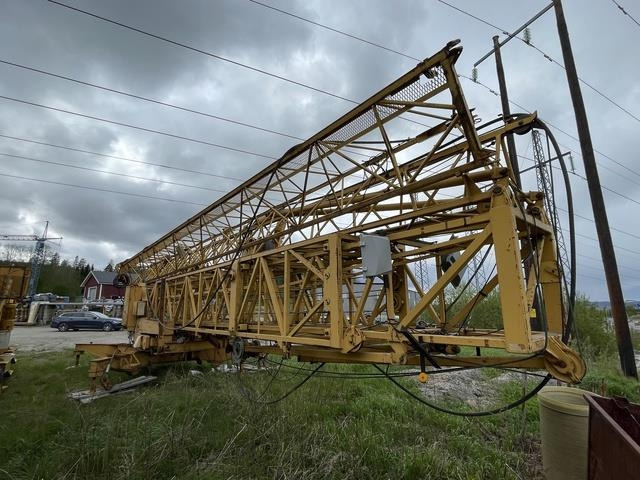 Liebherr 60K - Кулски кран: слика 3 Liebherr 60K - Кулски кран: слика 3