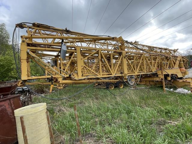 Liebherr 60K - Кулски кран: слика 2 Liebherr 60K - Кулски кран: слика 2