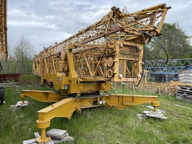 Liebherr 60K - Кулски кран: слика 1 Liebherr 60K - Кулски кран: слика 1