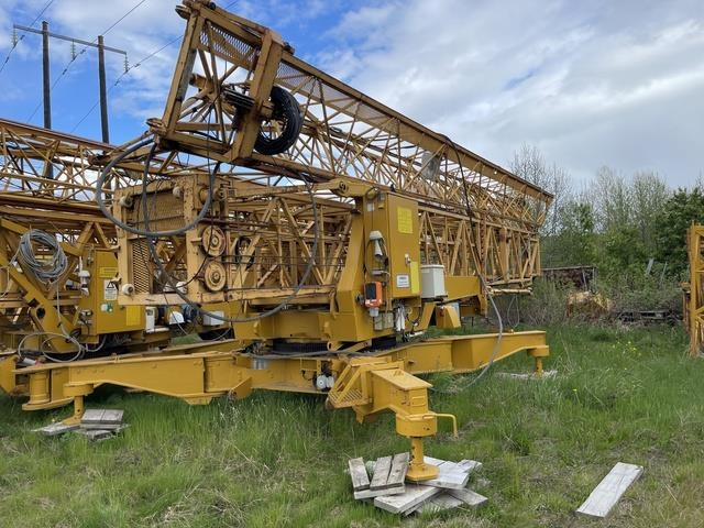 Liebherr 60K - Кулски кран: слика 2 Liebherr 60K - Кулски кран: слика 2