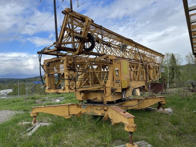 Liebherr 60K - Кулски кран: слика 4 Liebherr 60K - Кулски кран: слика 4