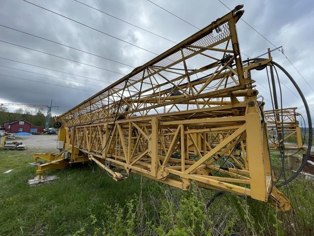 Liebherr 60K - Кулски кран: слика 3 Liebherr 60K - Кулски кран: слика 3