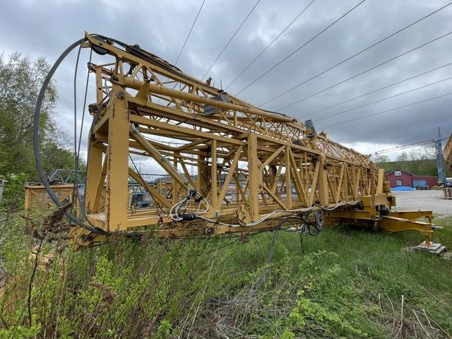 Liebherr 60K - Кулски кран: слика 4 Liebherr 60K - Кулски кран: слика 4