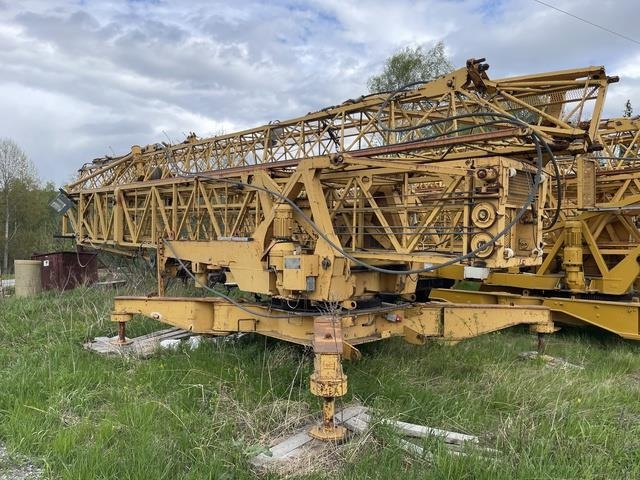 Liebherr 60K - Кулски кран: слика 1 Liebherr 60K - Кулски кран: слика 1