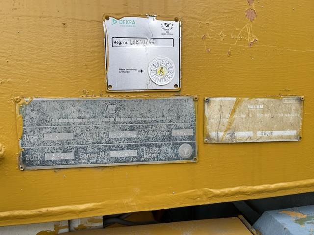 Liebherr 60K - Кулски кран: слика 5 Liebherr 60K - Кулски кран: слика 5