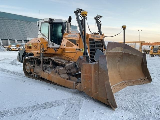 Liebherr PR756 - Булдожер: слика 4 Liebherr PR756 - Булдожер: слика 4