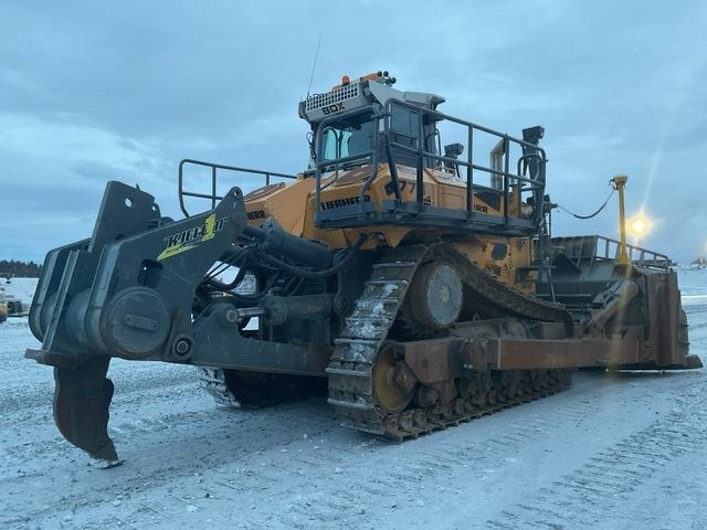 Liebherr PR776 - Булдожер: слика 3 Liebherr PR776 - Булдожер: слика 3