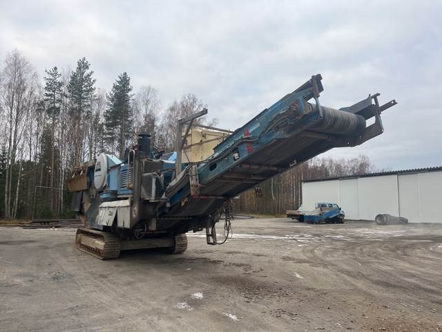 Sandvik JM1208 - Дробилката за вилица: слика 4 Sandvik JM1208 - Дробилката за вилица: слика 4