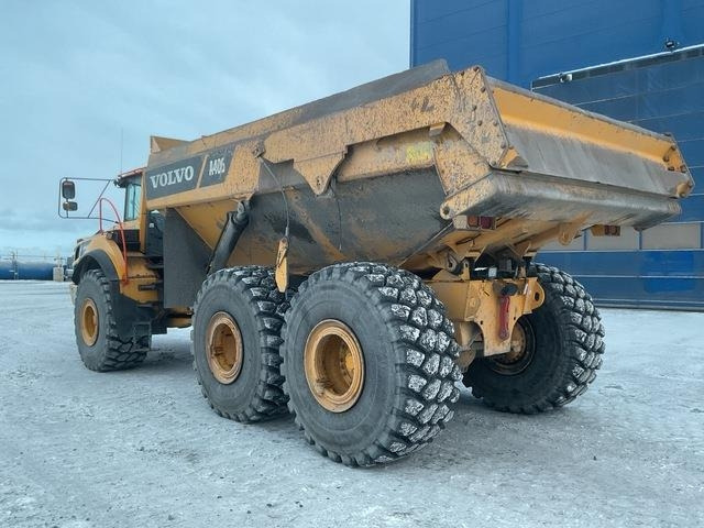 Volvo A40G - Зглобен истоварувач: слика 2 Volvo A40G - Зглобен истоварувач: слика 2