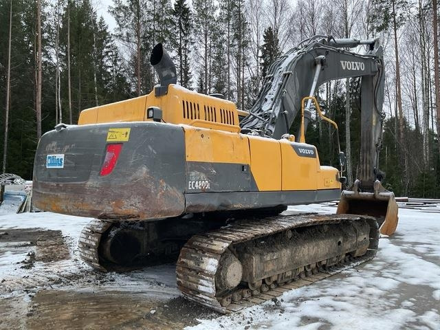 Volvo EC480DL - Багер гасеничар: слика 3 Volvo EC480DL - Багер гасеничар: слика 3