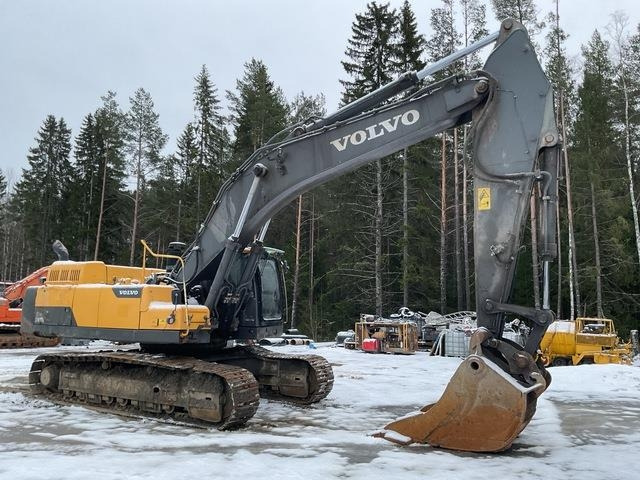 Volvo EC480DL - Багер гасеничар: слика 4 Volvo EC480DL - Багер гасеничар: слика 4