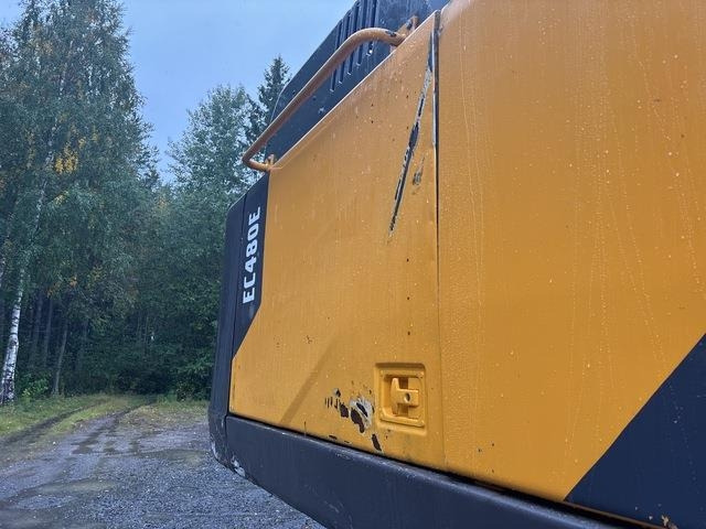 Лизинг на  Volvo EC480EL Volvo EC480EL: слика 10