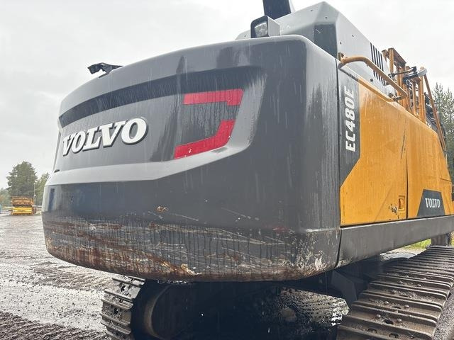 Лизинг на  Volvo EC480EL Volvo EC480EL: слика 9