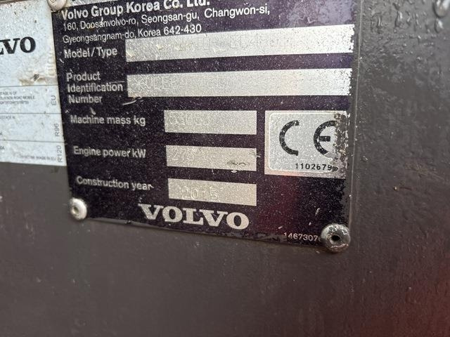 Лизинг на  Volvo EC480EL Volvo EC480EL: слика 6