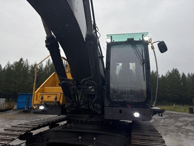 Лизинг на  Volvo EC480EL Volvo EC480EL: слика 14