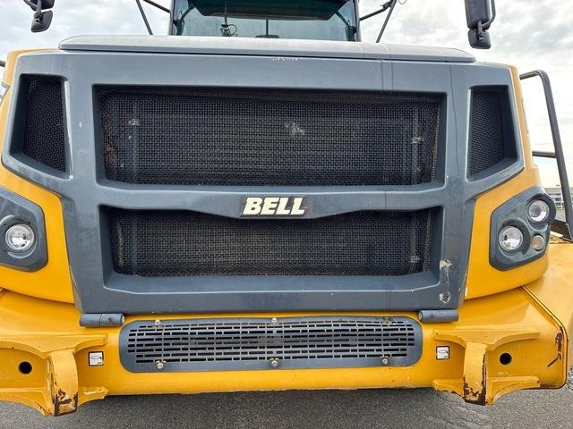 Bell B45E - Зглобен истоварувач: слика 4 Bell B45E - Зглобен истоварувач: слика 4