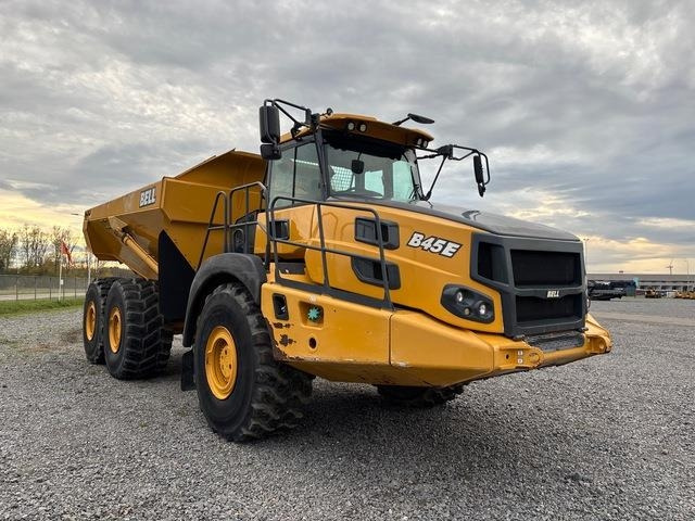 Bell B45E - Зглобен истоварувач: слика 4 Bell B45E - Зглобен истоварувач: слика 4