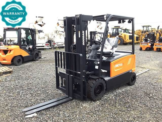 Doosan B30X-7 PLUS - Електричен вилушкар: слика 1 Doosan B30X-7 PLUS - Електричен вилушкар: слика 1