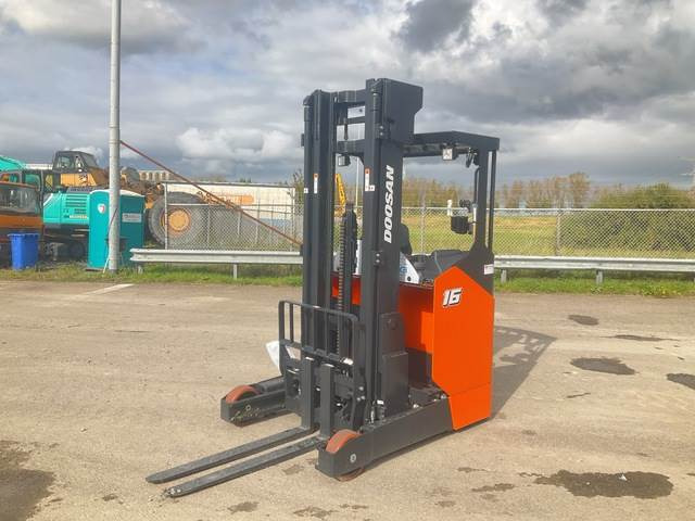 Doosan BR16JW-9 - Вилушкар со подигнување: слика 1 Doosan BR16JW-9 - Вилушкар со подигнување: слика 1