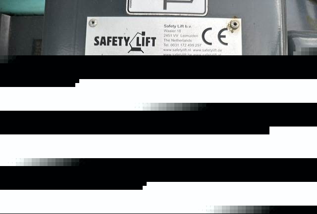 Hinowa Lightlift 15.70LI - Дигачка зглобна платформа: слика 5 Hinowa Lightlift 15.70LI - Дигачка зглобна платформа: слика 5