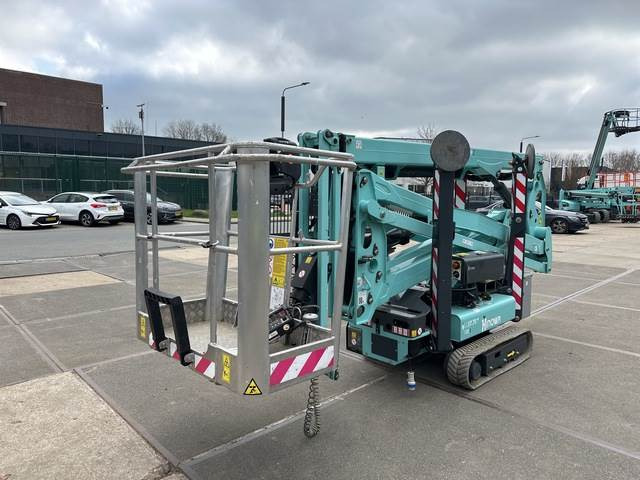 Hinowa Lightlift 17.75LI - Дигачка зглобна платформа: слика 3 Hinowa Lightlift 17.75LI - Дигачка зглобна платформа: слика 3