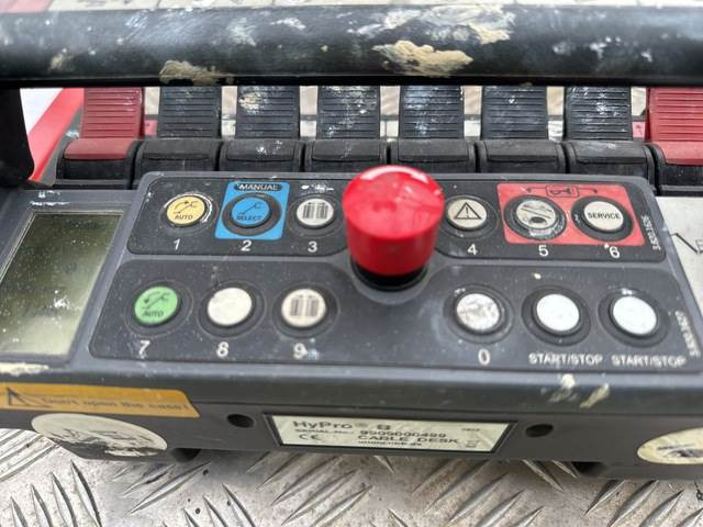 Дигачка зглобна платформа Hinowa Lightlift 20.10LI: слика 19