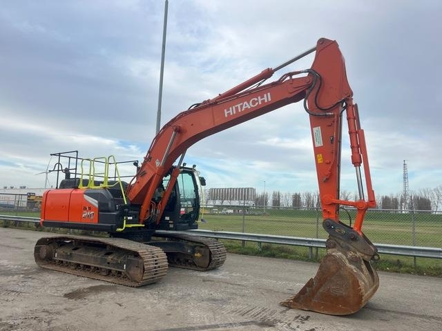 Hitachi ZX210LC-7 - Багер гасеничар: слика 4 Hitachi ZX210LC-7 - Багер гасеничар: слика 4