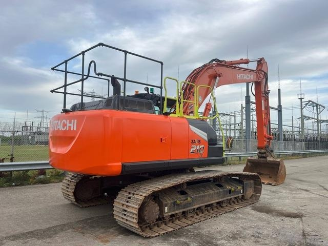 Hitachi ZX210LC-7 - Багер гасеничар: слика 3 Hitachi ZX210LC-7 - Багер гасеничар: слика 3