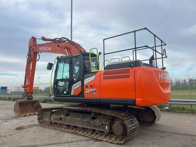 Hitachi ZX210LC-7 - Багер гасеничар: слика 2 Hitachi ZX210LC-7 - Багер гасеничар: слика 2
