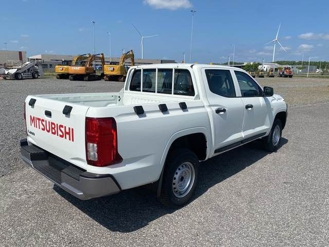 Mitsubishi L200 - Комбе: слика 3 Mitsubishi L200 - Комбе: слика 3