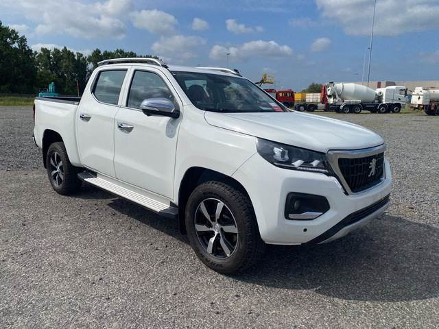 Peugeot Landtrek DC N2 - Комбе: слика 4 Peugeot Landtrek DC N2 - Комбе: слика 4