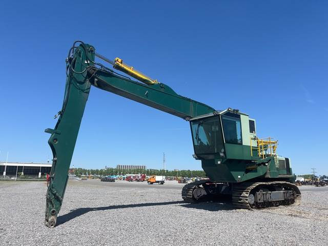 Liebherr R964HD-EW - Багер гасеничар: слика 1 Liebherr R964HD-EW - Багер гасеничар: слика 1