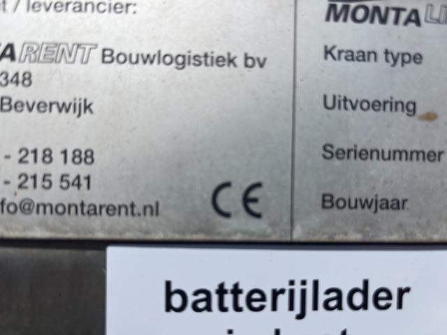 Montalift 102S-4WD(S) - Кулски кран: слика 4 Montalift 102S-4WD(S) - Кулски кран: слика 4