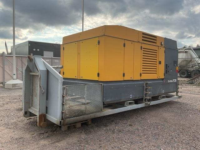 Atlas Copco Y35 - Компресор за воздух: слика 1 Atlas Copco Y35 - Компресор за воздух: слика 1