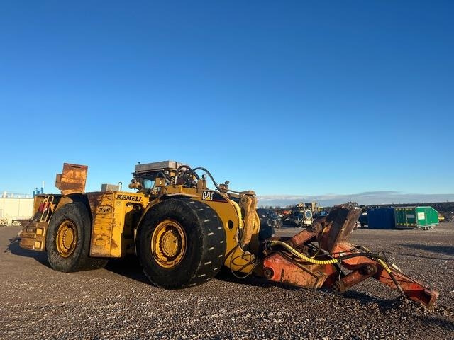 CAT R2900G - Рударска машина: слика 4 CAT R2900G - Рударска машина: слика 4