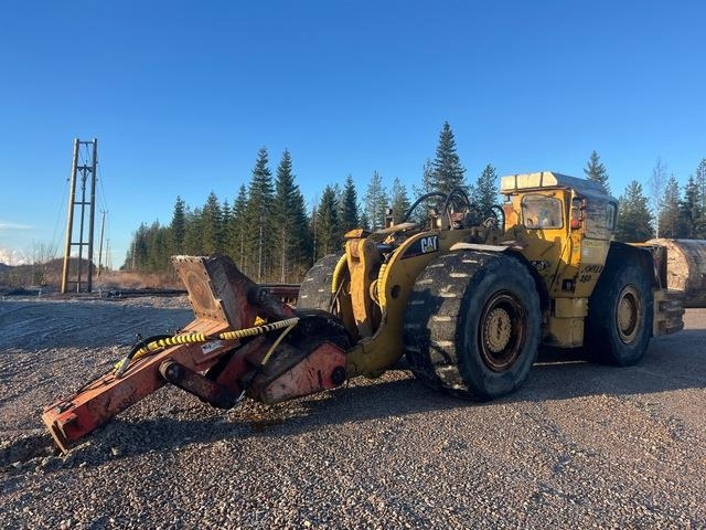 CAT R2900G - Рударска машина: слика 1 CAT R2900G - Рударска машина: слика 1