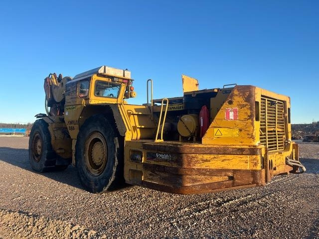 CAT R2900G - Рударска машина: слика 2 CAT R2900G - Рударска машина: слика 2