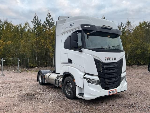 Iveco S-Way 460 LNG - Камион влекач: слика 4 Iveco S-Way 460 LNG - Камион влекач: слика 4